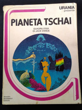 Pianeta tschai jack usato  Pavia