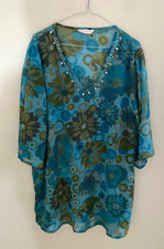 Ladies kaftan tunic for sale  BOREHAMWOOD