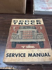 1963 dodge truck for sale  Manchester