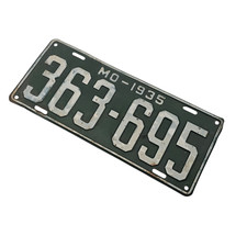 Vintage missouri 1935 for sale  San Jose
