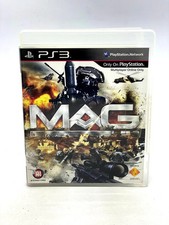MAG NTSC-J PS3 TESTOWANY W JĘZYKU ANGIELSKIM I AUTENTYCZNY Kompletny DARMOWY REGION na sprzedaż  PL
