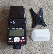 Nikon 800 speedlight for sale  ST. LEONARDS-ON-SEA