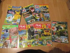 Kinderzeitschriften löwenzahn gebraucht kaufen  Hofheim