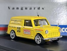 vanguard van for sale  GLOUCESTER