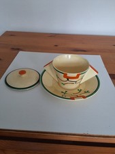 Clarice cliff ravel for sale  WISBECH
