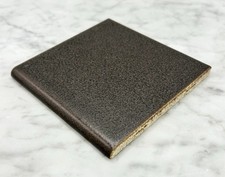 Usado, 1 peça. Telha cerâmica cristalina Espresso Bullnose por American Olean 4-1/4" comprar usado  Enviando para Brazil