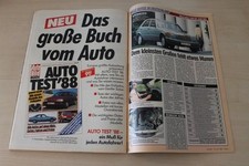 Auto bild 1988 gebraucht kaufen  Deutschland