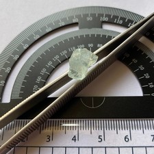 Aquamarine rough gemstone for sale  ANDOVER