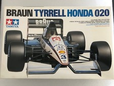 Maquette tyrrell 020 d'occasion  Bréhal