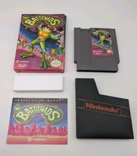 Battletoads (Nintendo Entertainment System, 1991) caixa manual espuma comprar usado Battletoads (Nintendo Entertainment System, 1991) caixa manual espuma comprar usado  Enviando para Brazil