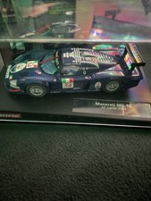 Carrera 25758 maserati gebraucht kaufen  Beindersheim, Heuchelheim, Kleinniedesh