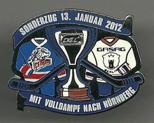 Eishockey pin eisbären gebraucht kaufen  Deutschland