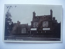 Buchanan hospital vintage for sale Buchanan hospital vintage for sale  HASTINGS