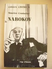Nabokov maurice couturier d'occasion Nabokov maurice couturier d'occasion  Onet-le-Château