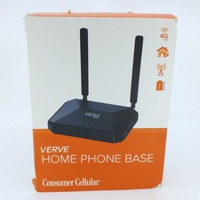 Base de telefone Consumer Cellular Verve Home modelo SD3000 - Caixa aberta comprar usado  Enviando para Brazil