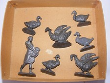 Alte bleifiguren zinnfiguren gebraucht kaufen  Berlin