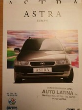 Brochure depliant catalogo usato  Italia