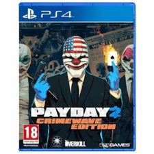 Payday crimewave edition usato  Frattaminore