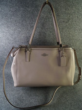 Coach christie carryall for sale  Bloomingdale