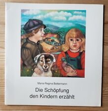 Schöpfung den kindern gebraucht kaufen  Hage