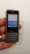 3408.nokia 6300b rare for sale  Clayton