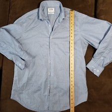 Lewin button shirt for sale  Savannah