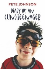 Diary teenager pete for sale  UK