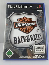 Ps2 harley davidson gebraucht kaufen  Aschaffenburg