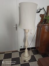 Lampe pied bois d'occasion  Ozoir-la-Ferrière