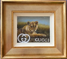 Hayley goodhead gucci for sale  CREWE