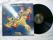 Brian bennett voyage for sale  WOTTON-UNDER-EDGE