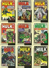 INCRÍVEL HULK 2003 - FAMOSO CARTÃO DE INSERÇÃO DE CAPAS - VOCÊ ESCOLHE - VEJA DESCRIÇÃO comprar usado  Enviando para Brazil