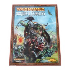 Livre armées warhammer d'occasion  Cerisy-la-Salle