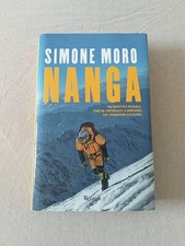 Simone moro nanga usato  Milano
