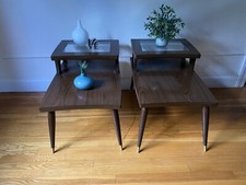 Matching mid century for sale  Brookline