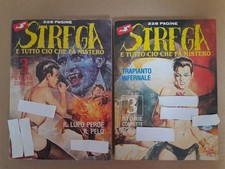 fumetto streghe usato  Muggia