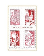 Prevente bloc philagenda d'occasion Prevente bloc philagenda d'occasion  Carnac