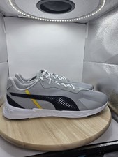 Tênis de corrida Puma RBR Red Bull Tiburion masculino tamanho 14 cinza atlético comprar usado  Enviando para Brazil