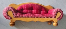 Puppensofa massivholz gebrauch gebraucht kaufen  Bayreuth
