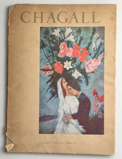 Marc chagall målningar for sale  BATH
