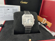 2024 cartier santos for sale  San Diego