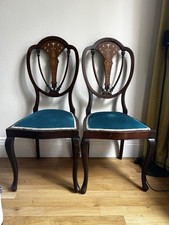 Set antique edwardian for sale  LONDON