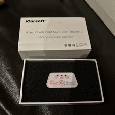 Icarsoft wifi ii gebraucht kaufen  Fulda