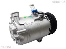 Compressor CA OPEL ASTRA 1.0/1.2 09132918 Delphi-R (2000-2009) comprar usado  Enviando para Brazil