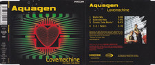 Aquagen lovemachine gebraucht kaufen  Altenahr