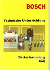 bosch technische unterrichtung gebraucht kaufen  Duvensee, Klinkrade, Kühsen, Labenz