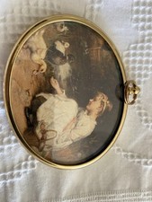 Miniature portrait print for sale  BEVERLEY
