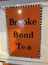 Brooke bond tea for sale  DROITWICH