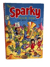 Sparky book boys for sale  REDDITCH