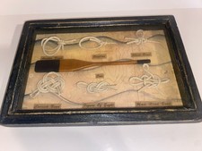 Nautical framed shadow for sale  Newcastle